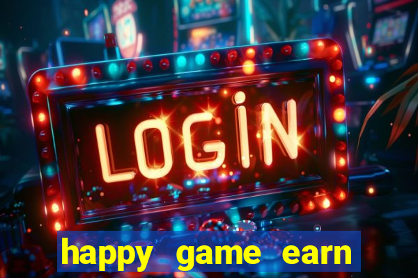 happy game earn money gcash